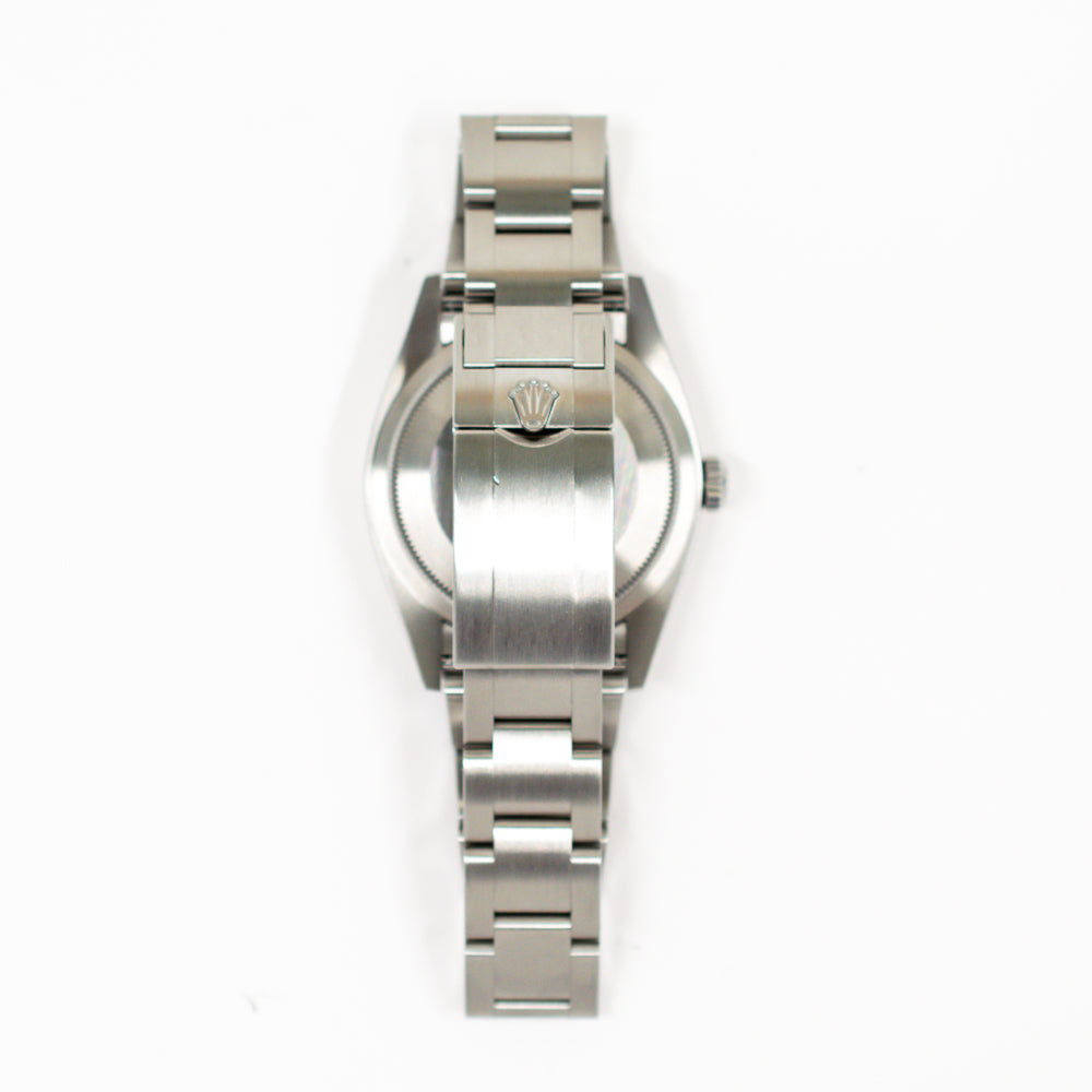 Explorer 36mm Steel 124270