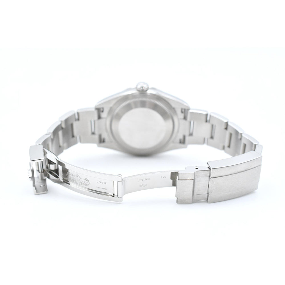 Explorer 36mm Steel 124270