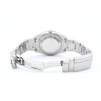 Explorer 36mm Steel 124270