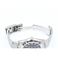 Explorer 36mm Steel 124270