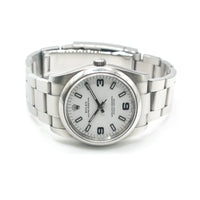 Air-King 34mm Steel 114200