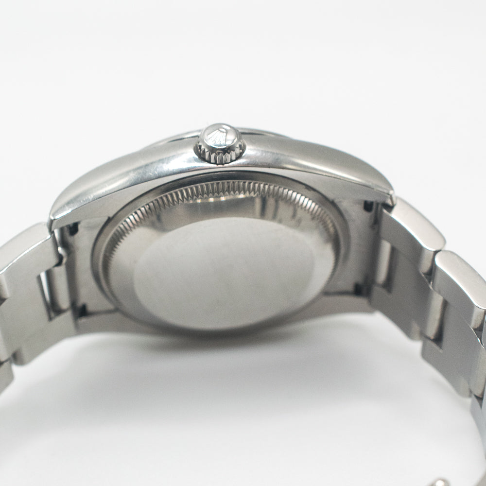 Air-King 34mm Steel 114200