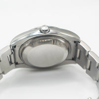 Air-King 34mm Steel 114200