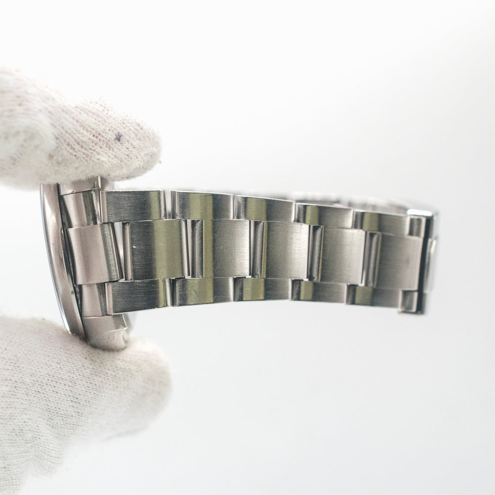 Air-King 34mm Steel 114200
