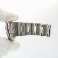 Air-King 34mm Steel 114200
