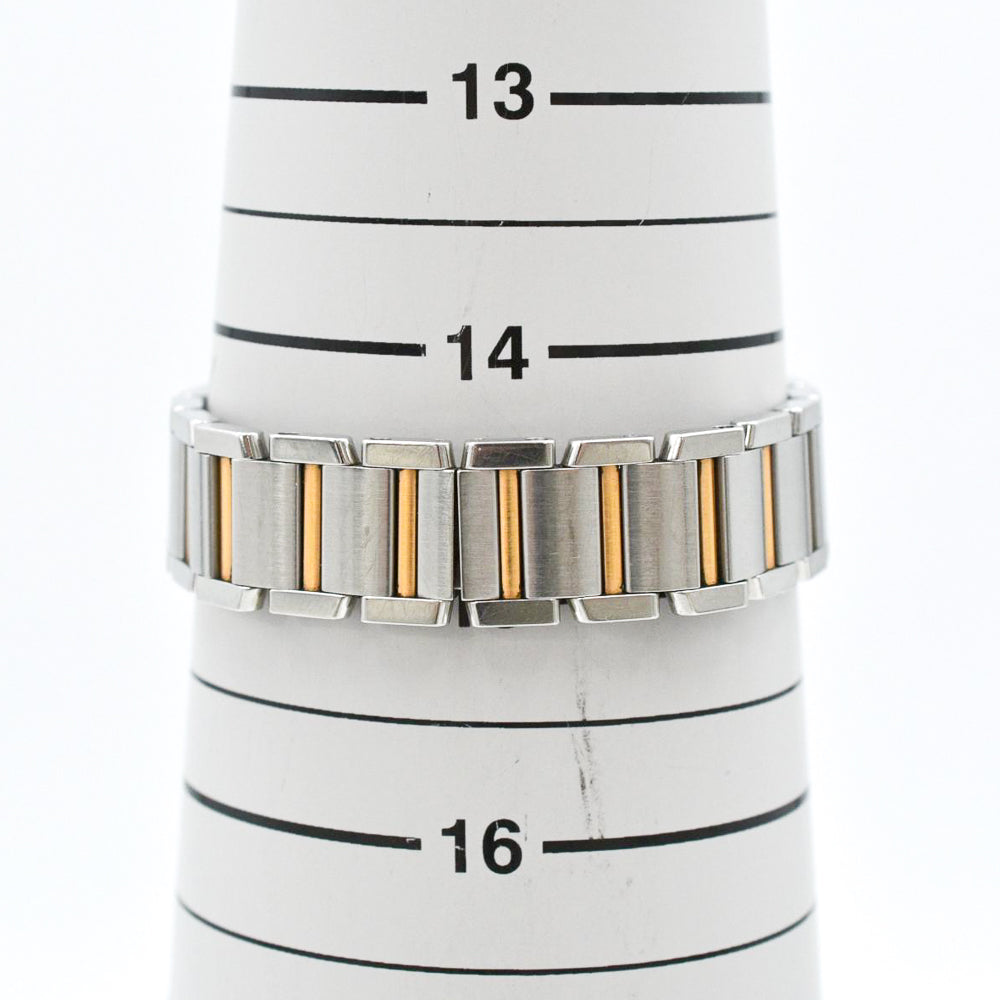 Tank Française Quartz Stainless Steel - 25mm x 20mm WE110004