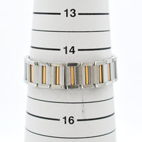 Tank Française Quartz Stainless Steel - 25mm x 20mm WE110004