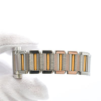Tank Française Quartz Stainless Steel - 25mm x 20mm WE110004