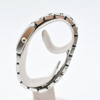 Tank Française Quartz Stainless Steel - 25mm x 20mm WE110004