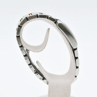 Tank Française Quartz Stainless Steel - 25mm x 20mm WE110004