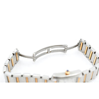 Tank Française Quartz Stainless Steel - 25mm x 20mm WE110004