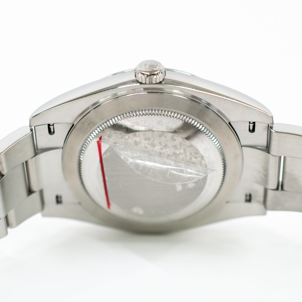 Datejust 41mm Steel 126300