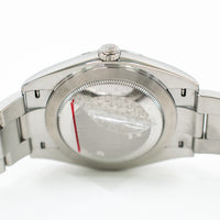 Datejust 41mm Steel 126300