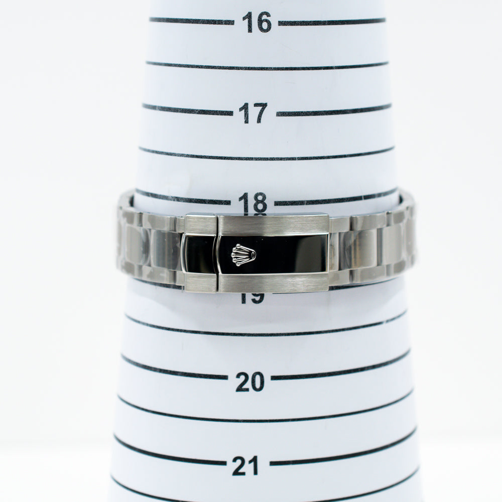 Datejust 41mm Steel 126300