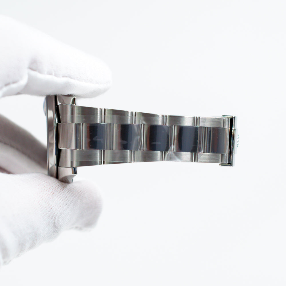 Datejust 41mm Steel 126300