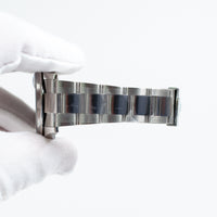 Datejust 41mm Steel 126300