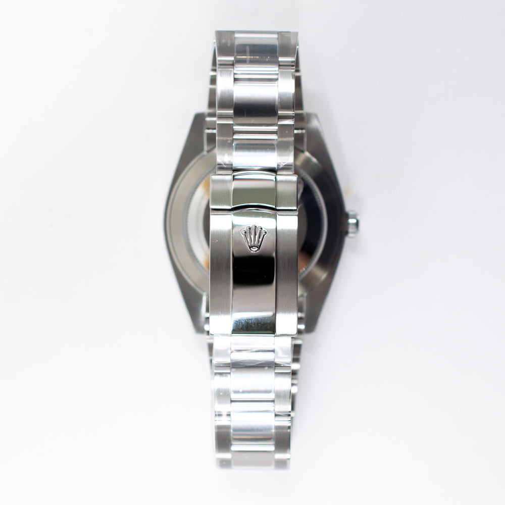 Datejust 41mm Steel 126300