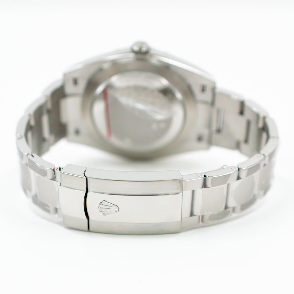 Datejust 41mm Steel 126300