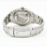 Datejust 41mm Steel 126300