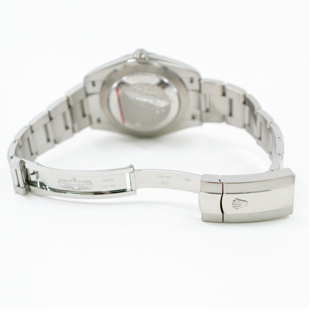 Datejust 41mm Steel 126300