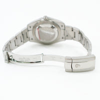 Datejust 41mm Steel 126300