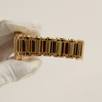 Twenty~4 Automatic 36mm Diamond Bezel Rose Gold 7300/1200R
