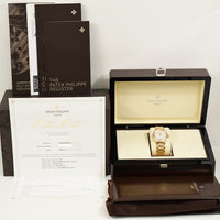 Twenty~4 Automatic 36mm Diamond Bezel Rose Gold 7300/1200R