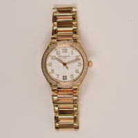 Twenty~4 Automatic 36mm Diamond Bezel Rose Gold 7300/1200R