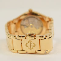 Twenty~4 Automatic 36mm Diamond Bezel Rose Gold 7300/1200R