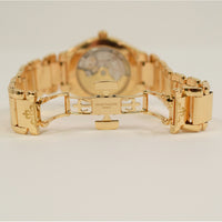 Twenty~4 Automatic 36mm Diamond Bezel Rose Gold 7300/1200R