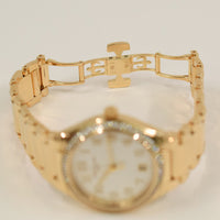Twenty~4 Automatic 36mm Diamond Bezel Rose Gold 7300/1200R