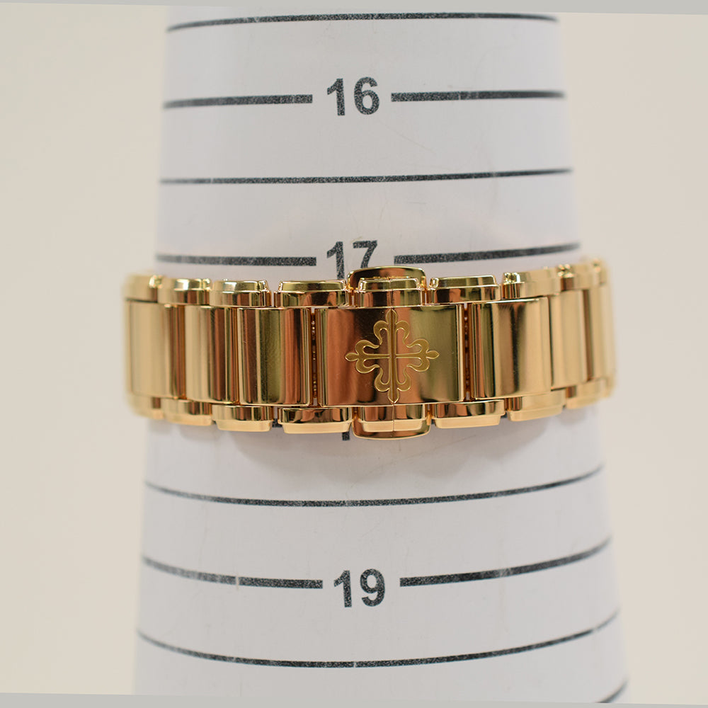 Twenty~4 Automatic 36mm Diamond Bezel Rose Gold 7300/1200R