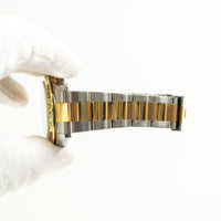 Daytona Steel and Yellow Gold 116503