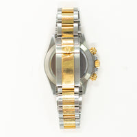 Daytona Steel and Yellow Gold 116503