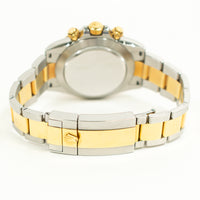 Daytona Steel and Yellow Gold 116503