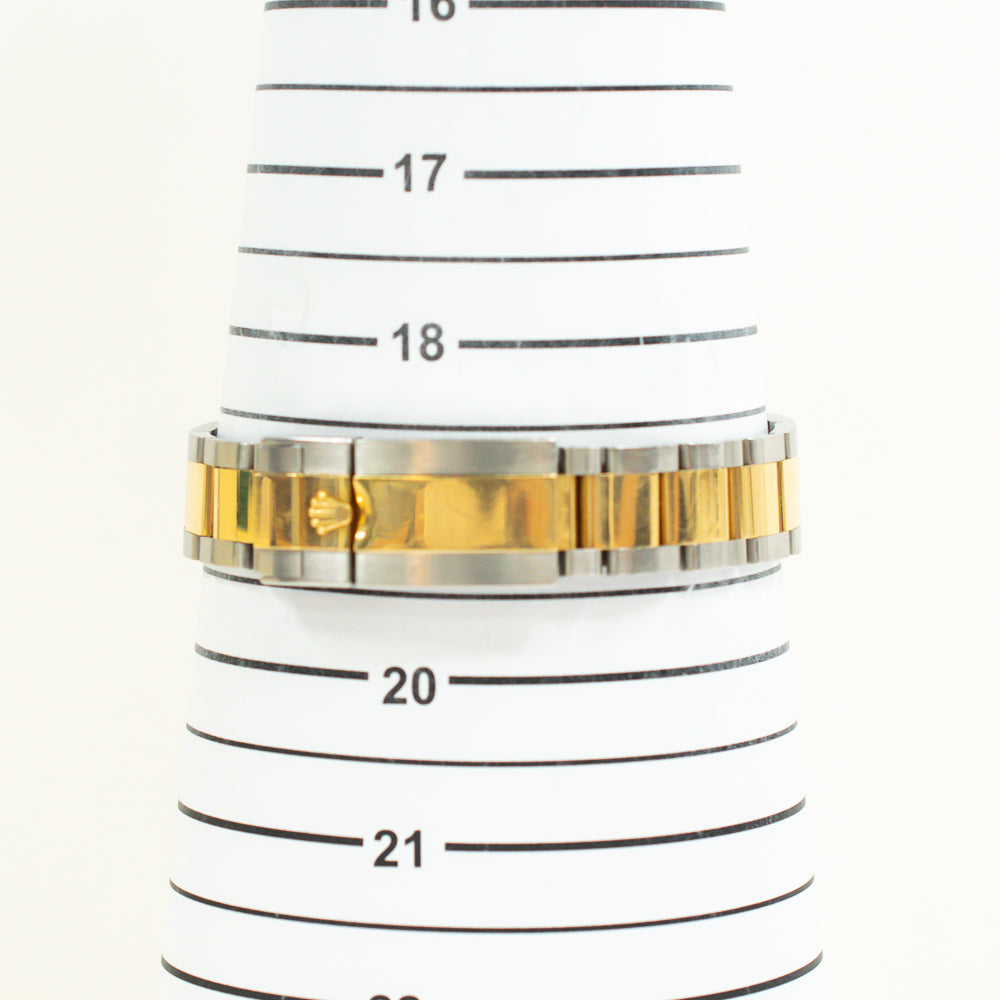 Daytona Steel and Yellow Gold 116503