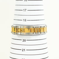 Daytona Steel and Yellow Gold 116503