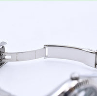 Datejust 41mm Steel and White Gold 126334