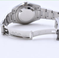 Datejust 41mm Steel and White Gold 126334