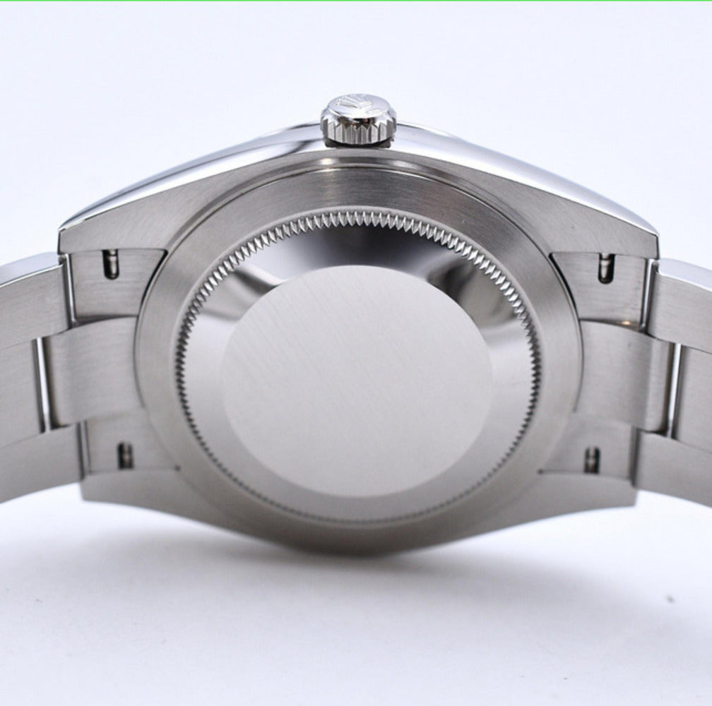 Datejust 41mm Steel and White Gold 126334