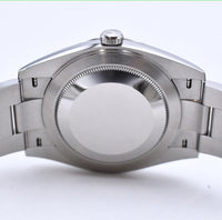 Datejust 41mm Steel and White Gold 126334