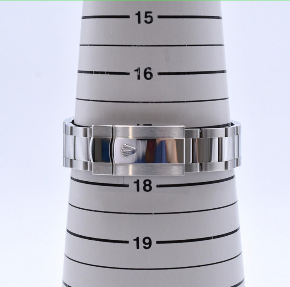 Datejust 41mm Steel and White Gold 126334