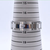 Datejust 41mm Steel and White Gold 126334