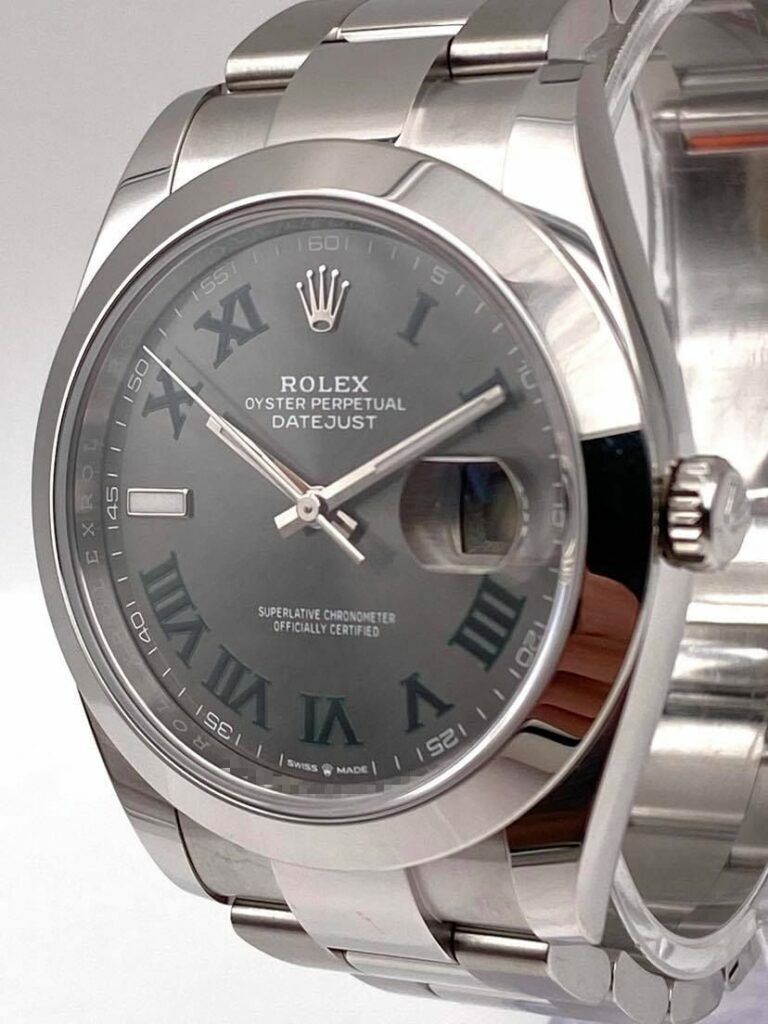 Rolex Datejust 41 126300