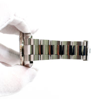 Sky-Dweller Steel and White Gold 336934