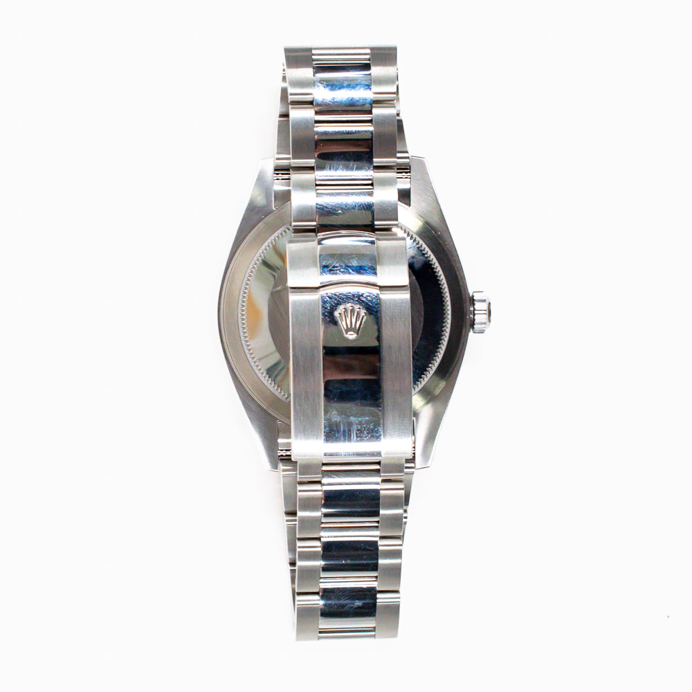 Sky-Dweller Steel and White Gold 336934