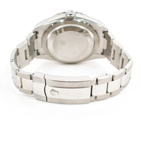 Sky-Dweller Steel and White Gold 336934