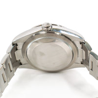 Sky-Dweller Steel and White Gold 336934