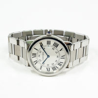 Ronde Solo 36mm Quartz - Steel W6701005