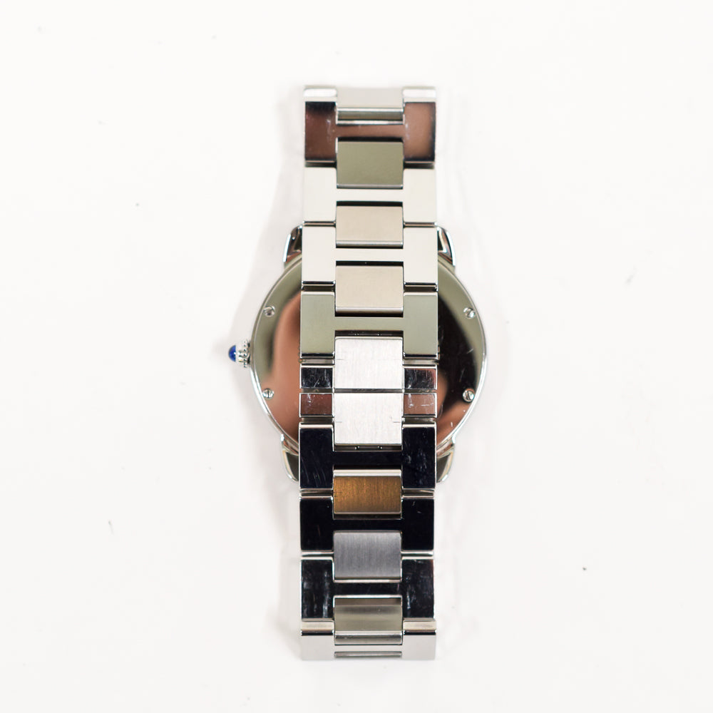 Ronde Solo 36mm Quartz - Steel W6701005